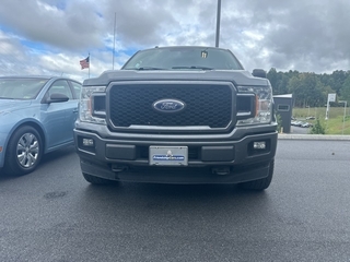 2018 Ford F-150 for sale in Chattanooga TN