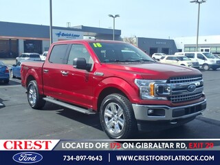 2018 Ford F-150 for sale in Flat Rock MI