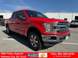 2018 Ford F-150 for sale in Midwest City OK