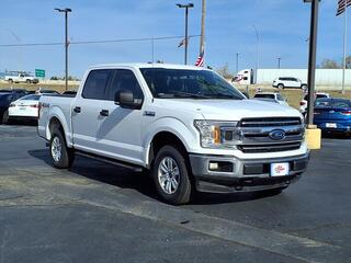2018 Ford F-150 for sale in Midwest City OK