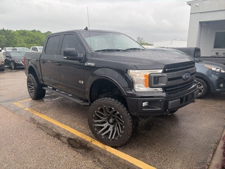 2019 Ford F-150 for sale in Pearland TX