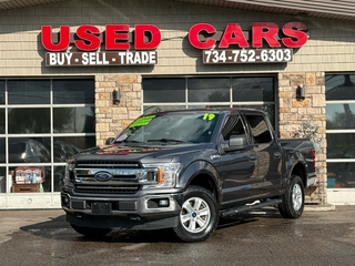 2019 Ford F-150 for sale in Woodhaven MI