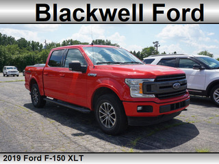 2019 Ford F-150 for sale in Plymouth MI