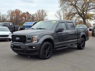 2019 Ford F-150 for sale in Woodhaven MI