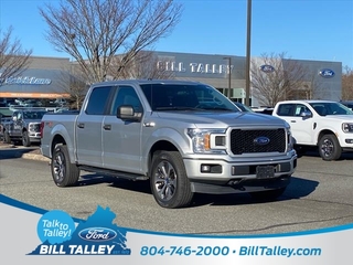 2019 Ford F-150 for sale in Mechanicsville VA