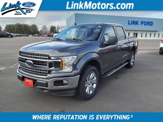 2019 Ford F-150 for sale in Minong WI