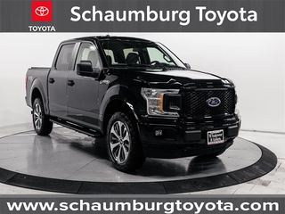 2019 Ford F-150 for sale in Schaumburg IL