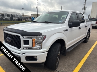 2019 Ford F-150 for sale in Rosenberg TX