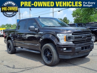 2019 Ford F-150 for sale in Howell MI