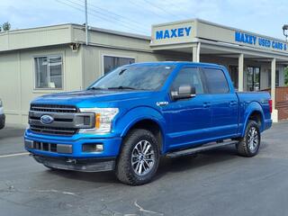 2020 Ford F-150 for sale in Howell MI