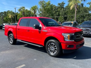 2020 Ford F-150 for sale in Summerville SC