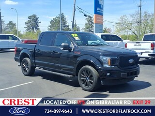 2020 Ford F-150 for sale in Flat Rock MI