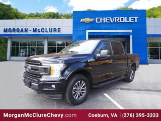 2020 Ford F-150 for sale in Coeburn VA