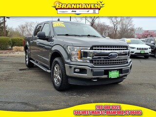 2020 Ford F-150 for sale in Branford CT
