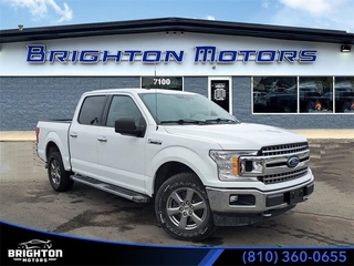 2020 Ford F-150 for sale in Brighton MI