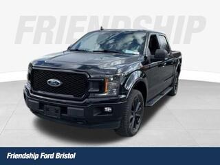 2020 Ford F-150 for sale in Bristol TN