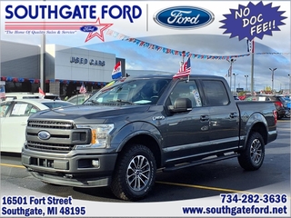 2020 Ford F-150 for sale in Southgate MI
