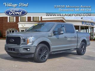 2020 Ford F-150 for sale in Dearborn MI