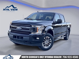 2020 Ford F-150 for sale in Ringgold GA