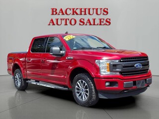 2020 Ford F-150 for sale in Howell MI