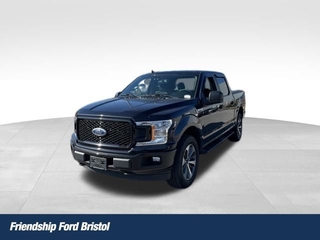 2020 Ford F-150 for sale in Bristol TN