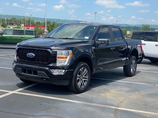 2021 Ford F-150 for sale in Hixson TN