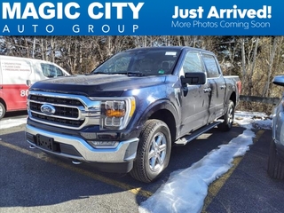 2021 Ford F-150 for sale in Roanoke VA