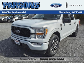 2021 Ford F-150 for sale in Martinsburg WV