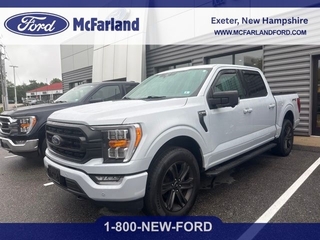 2021 Ford F-150 for sale in Rochester NH