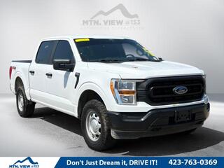 2021 Ford F-150 for sale in Chattanooga TN