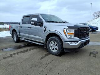 2021 Ford F-150 for sale in Uniontown PA