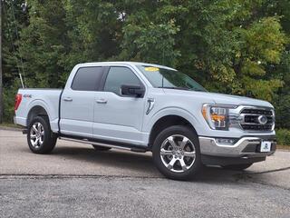 2021 Ford F-150 for sale in Rochester NH