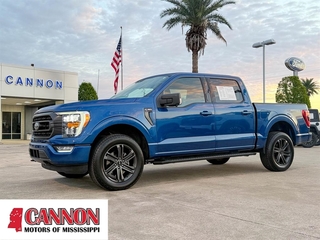 2022 Ford F-150 for sale in Orange TX