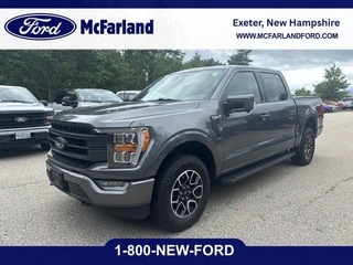 2022 Ford F-150 for sale in Rochester NH