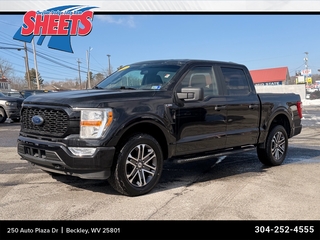 2022 Ford F-150 for sale in Beckley WV
