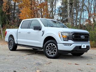 2022 Ford F-150 for sale in Rochester NH