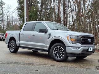 2022 Ford F-150 for sale in Rochester NH