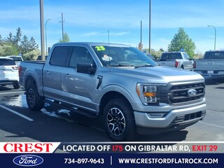 2023 Ford F-150 for sale in Flat Rock MI