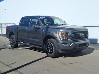 2023 Ford F-150 for sale in Monroe MI