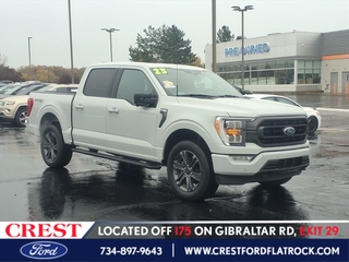 2023 Ford F-150 for sale in Flat Rock MI
