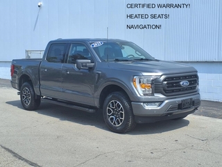 2023 Ford F-150 for sale in Monroe MI