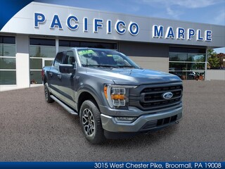 2023 Ford F-150 for sale in Vernon/Rockville CT