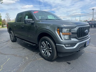2023 Ford F-150 for sale in Dowagiac MI