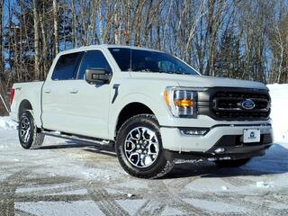 2023 Ford F-150 for sale in Rochester NH