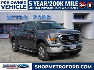2023 Ford F-150 for sale in Independence MO