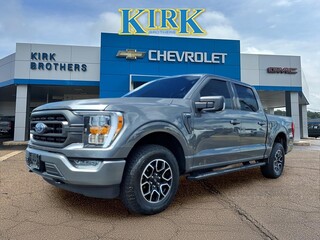 2023 Ford F-150 for sale in Grenada MS