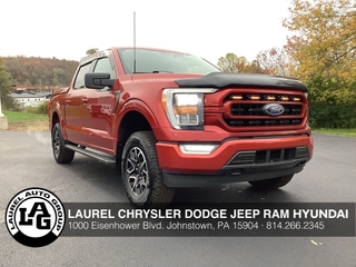 2023 Ford F-150 for sale in Johnstown PA