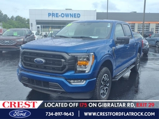 2023 Ford F-150 for sale in Flat Rock MI