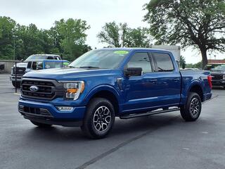 2023 Ford F-150 for sale in Woodhaven MI