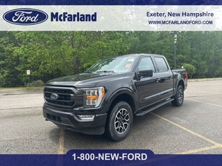 2023 Ford F-150 for sale in Rochester NH